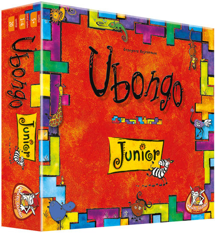 Ubongo Junior