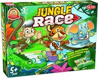 Review Jungle Race - bordspel 5+ Review Jungle Race - bordspel 5+