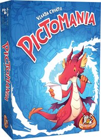 Review Pictomania spel 8+ Review Pictomania spel 8+