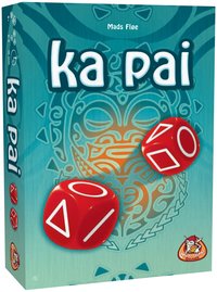 Review Ka Pai dobbelspel Review Ka Pai dobbelspel