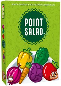 Review Point Salad Kaartspel 12 jaar Review Point Salad Kaartspel 12 jaar