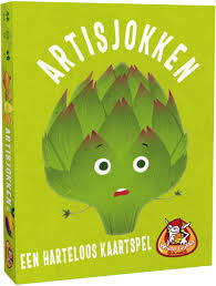 Review Artisjokken Kaartspel 8 jaar Review Artisjokken Kaartspel 8 jaar