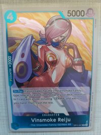 Review One Piece trading card game (TCG) Review One Piece trading card game (TCG)