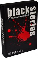 Black Stories Kaartspel