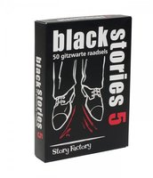 Black Stories 5 Kaartspel