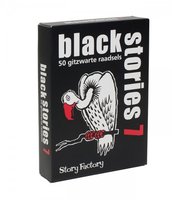 Black Stories 7 Kaartspel