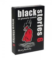 Black Stories 6 Kaartspel