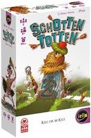 Schotten Totten Kaartspel 8+