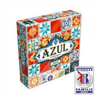 Azul Bordspel 8+