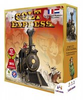 Colt Express Bordspel 10+