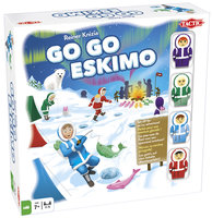 Go Go Eskimo 7+