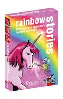 Rainbow Stories Kaartspel 8+