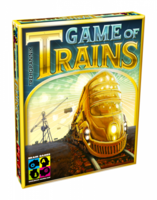 Game of Trains Kaartspel 8+