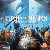 Helden uit het Noorden Bordspel 12+