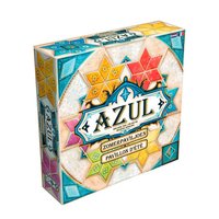 Azul Zomerpaviljoen Bordspel 8+