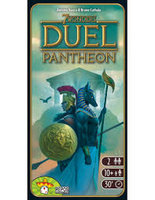 Pantheon NL 7 Wonders Duel Kaartspel 10+