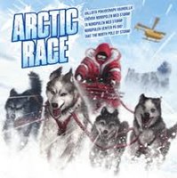 Arctic Race Bordspel 8+
