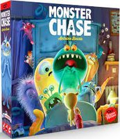 Monster Chase Geheugenspel 3+