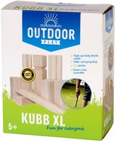 Kubb XL Official 5+