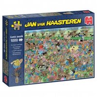 Jan van Haasteren Oud Hollandse Ambachten 1000 stukjes