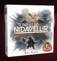 De Dwergen van Nidavellir Bordspel 10+