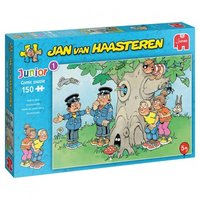 Jan van Haasteren Junior Verstoppertje