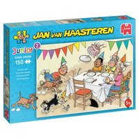 Jan van Haasteren Junior Verjaardagspartijtje