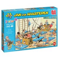 Jan van Haasteren Junior Apenkooien