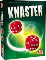 Knaster Dobbelspel 8+
