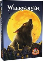 Weerwolven Kaartspel 8+