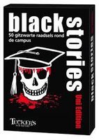 Black Stories Uni Edition 12+