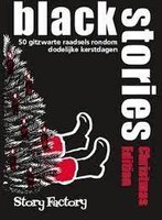 Black Stories Christmas Edition 12+