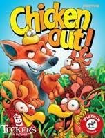 Chicken Out Kaartspel 7+