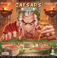 Caesar's Empire Bordspel 10+