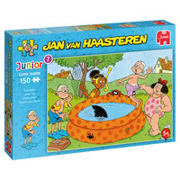 Jan van Haasteren Junior Spetterpret
