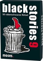Black Stories 9 Kaartspel