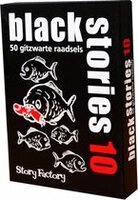 Black Stories 10 Kaartspel