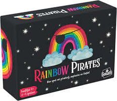 Rainbow Pirates Kaartspel 7+