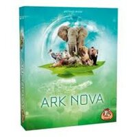 Ark Nova  Bordspel 14+