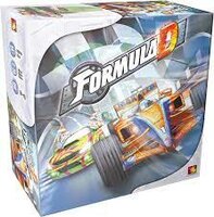Formula D Bordspel 14+