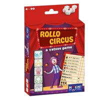 Rollo Circus Dobbelspel 4+