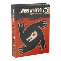 Weerwolven van Wakkerdam Kaartspel 10+