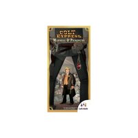 Colt Express uitbreiding Marshal & Gevangenen 10+