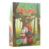 Squirrel Away Bordspel 4+