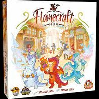 Flamecraft Bordspel 10+