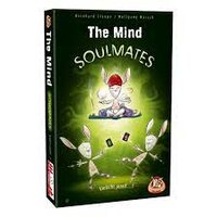 The Mind Soulmates Kaartspel 8+
