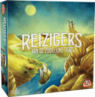 Reizigers van de Zuidelijke Tigris 12+