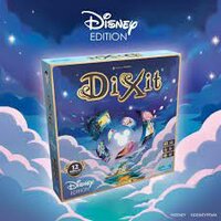 Dixit Disney NL Bordspel 8+
