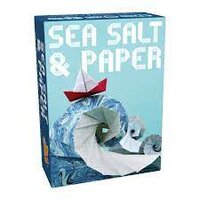 Sea Salt and Paper - Kaartspel - 8+