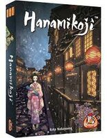 Hanamikoji Kaartspel